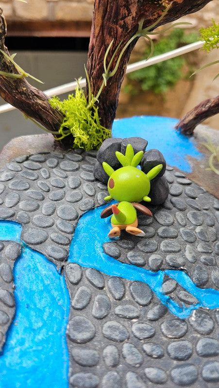 Super figurine Pokemon Nintendo tomy Marisson