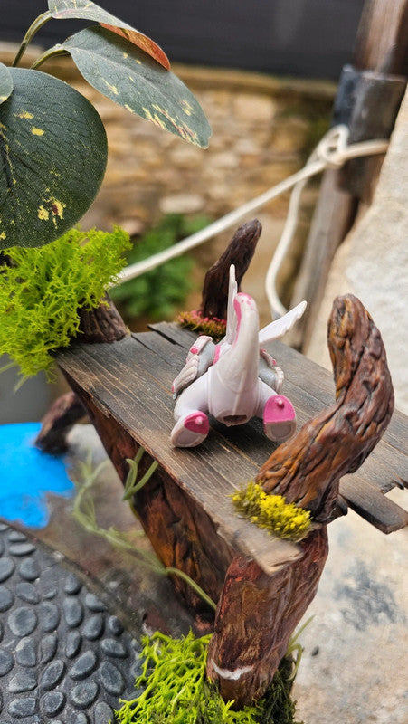 Super figurine Pokemon Nintendo palkia