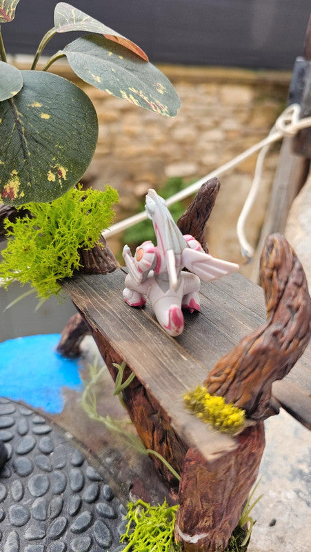 Super figurine Pokemon Nintendo palkia