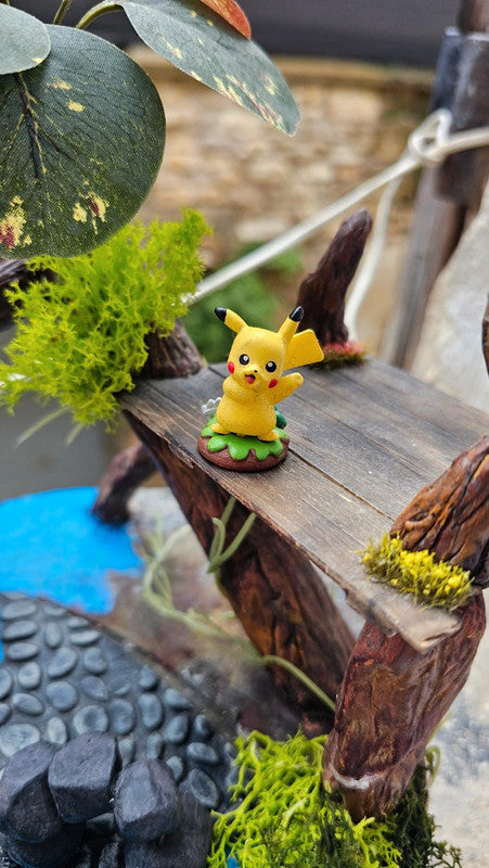 Super petite figurine Pokemon Nintendo pikachu