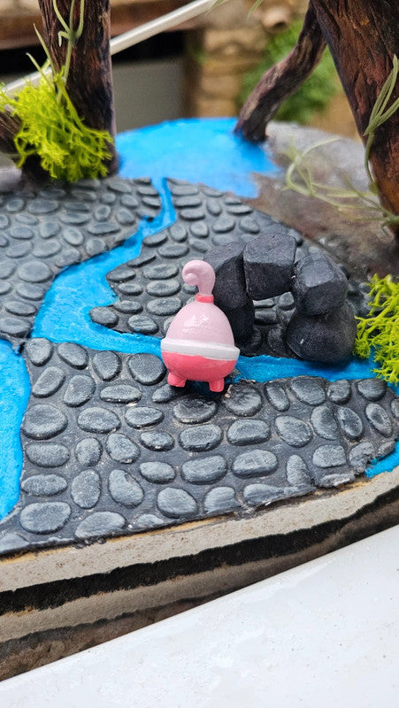 Super petite figurine Pokemon Nintendo ptiravi