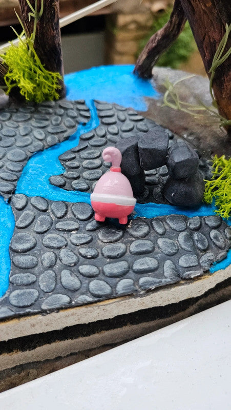 Super petite figurine Pokemon Nintendo ptiravi