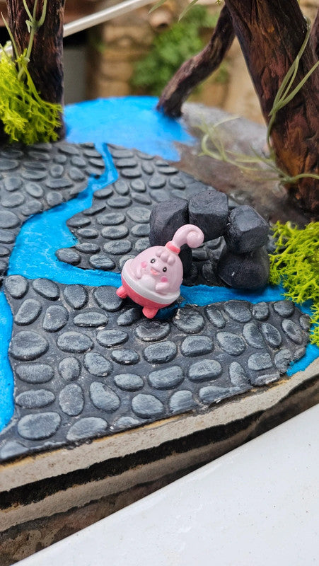 Super petite figurine Pokemon Nintendo ptiravi