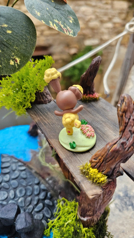 Super petite figurine Pokemon Nintendo Laporeille