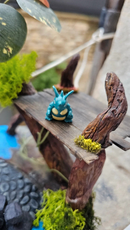 Super petite figurine Pokemon nidoqueen