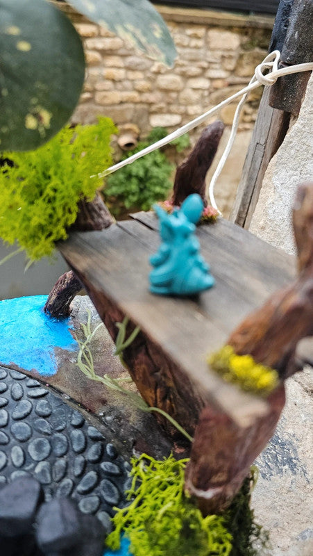 Super petite figurine Pokemon nidoqueen