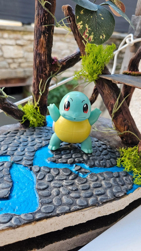 Super figurine Pokemon Nintendo Carapuce