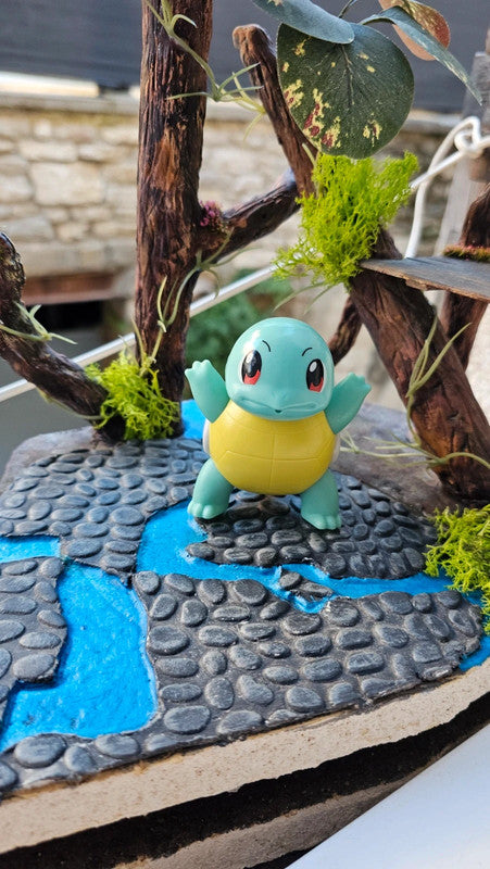Super figurine Pokemon Nintendo Carapuce