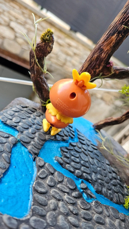 Super figurine Pokemon Nintendo Poussifeu