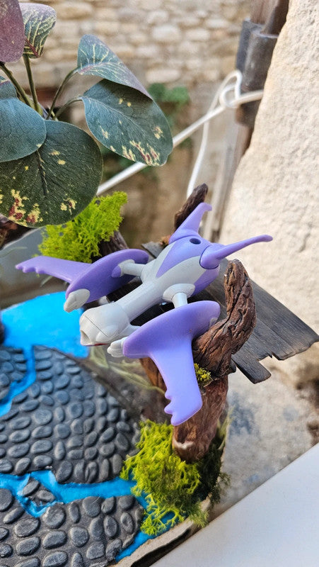 Super figurine Pokemon Nintendo mega-latios