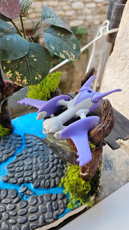 Super figurine Pokemon Nintendo mega-latios