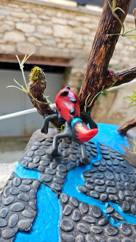 Super figurine Pokemon Nintendo zoroark