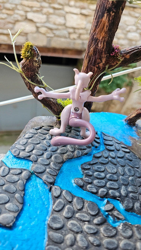 Super figurine Pokemon Nintendo Mewtwo