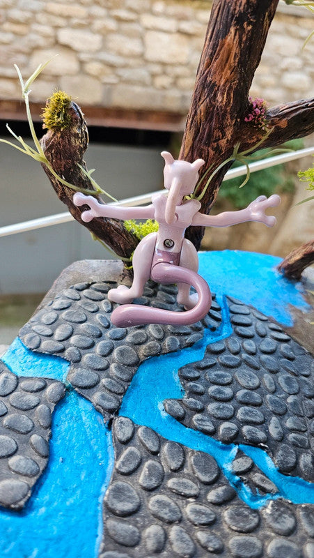 Super figurine Pokemon Nintendo Mewtwo