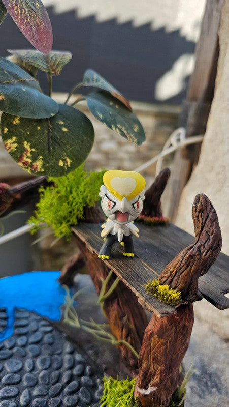 Super figurine Pokemon Nintendo tomy Bébécaille