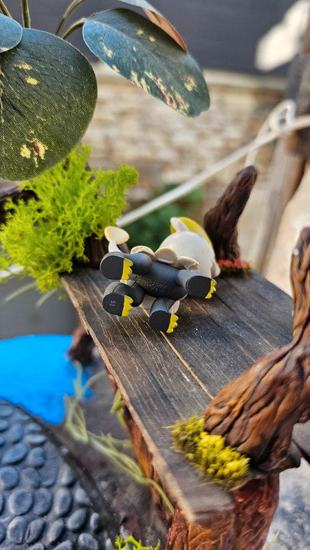 Super figurine Pokemon Nintendo tomy Bébécaille