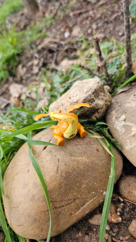 Super figurine Pokemon Nintendo Dracaufeu