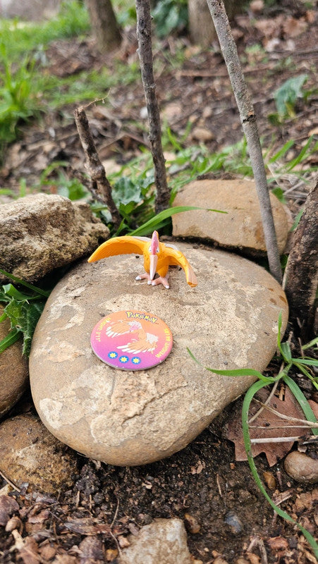 Super figurine Pokemon Nintendo tomy C.G.T.S.J
