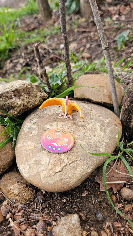 Super figurine Pokemon Nintendo tomy C.G.T.S.J