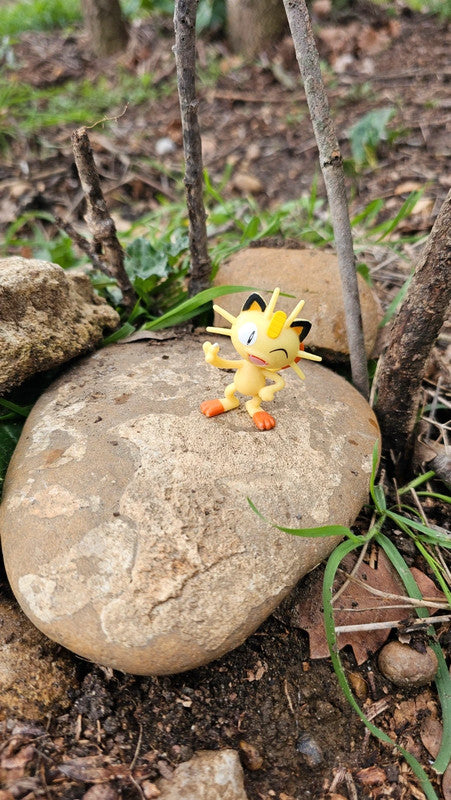 Super figurine Pokemon Nintendo Miaous