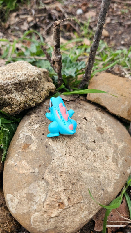 Super figurine Pokemon Nintendo tomy kaiminus