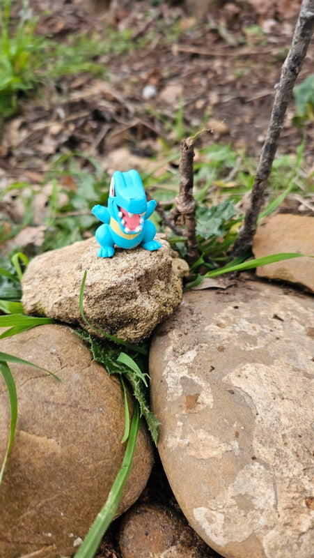 Super figurine Pokemon Nintendo tomy kaiminus