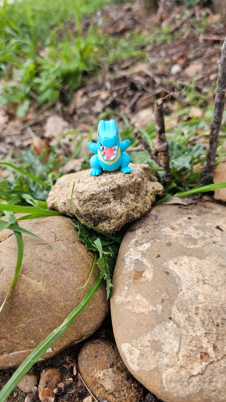 Super figurine Pokemon Nintendo tomy kaiminus