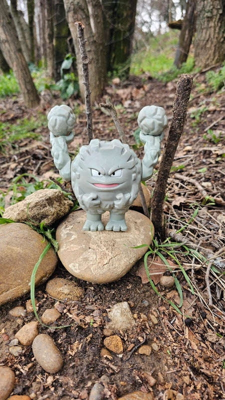 Super figurine Pokemon Nintendo Gravalanch