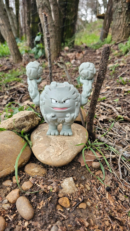 Super figurine Pokemon Nintendo Gravalanch