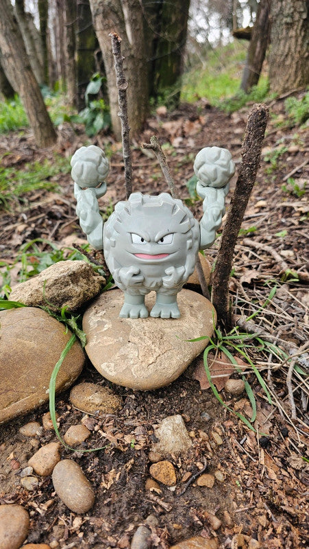 Super figurine Pokemon Nintendo Gravalanch