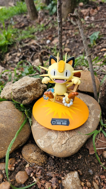 Super figurine Pokemon Nintendo Miaous