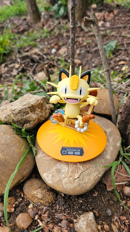 Super figurine Pokemon Nintendo Miaous