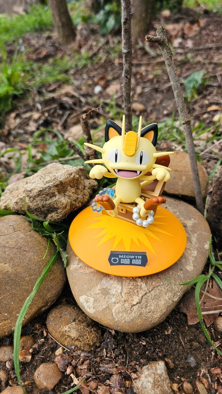 Super figurine Pokemon Nintendo Miaous