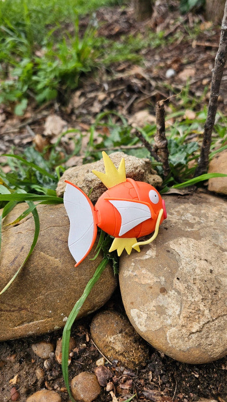 Super figurine Pokemon Nintendo Magicarpe