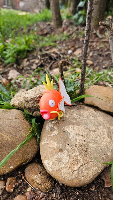 Super figurine Pokemon Nintendo Magicarpe