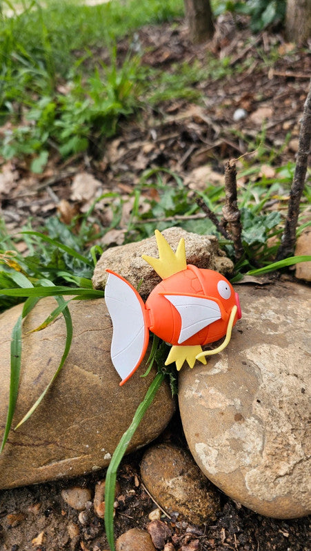 Super figurine Pokemon Nintendo Magicarpe
