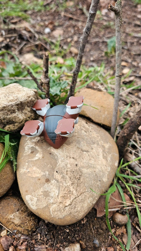 Super figurine Pokemon Nintendo heatran