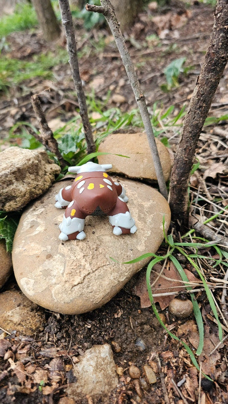 Super figurine Pokemon Nintendo heatran