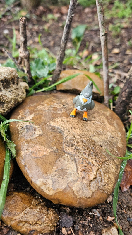 Super figurine Pokemon Nintendo Etourvol