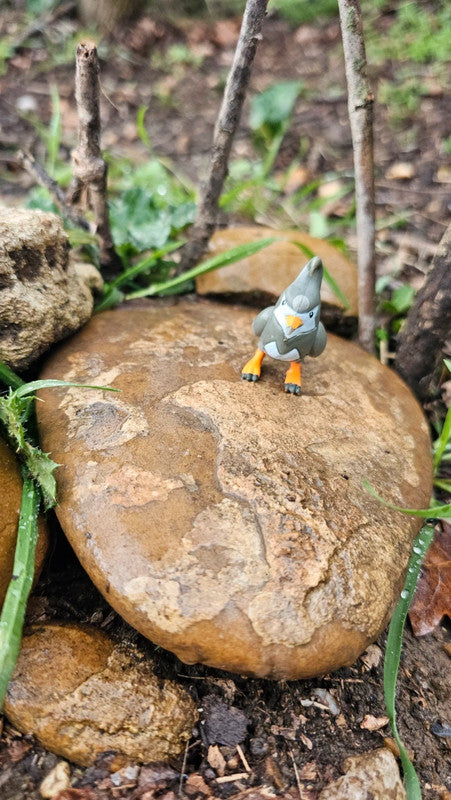 Super figurine Pokemon Nintendo Etourvol