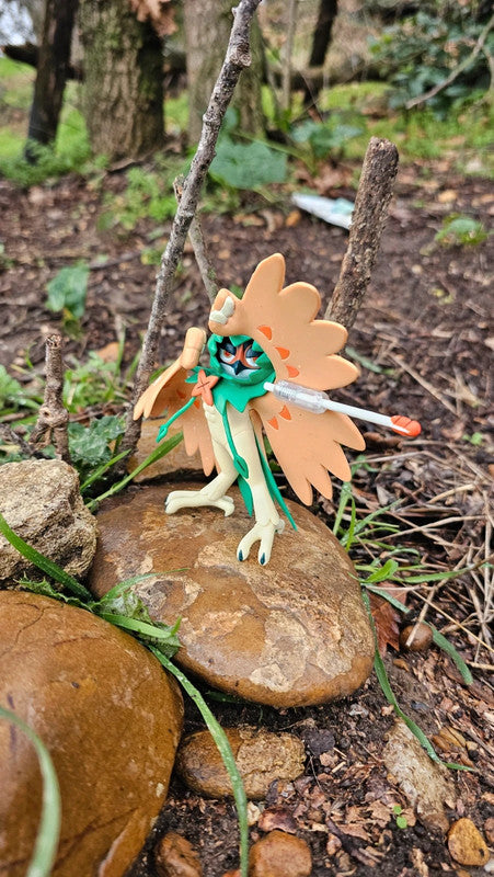 Super figurine Pokemon Nintendo archeduc