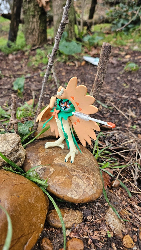 Super figurine Pokemon Nintendo archeduc