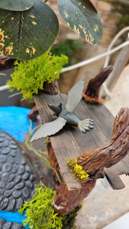 Super figurine Pokemon Nintendo Etouraptor