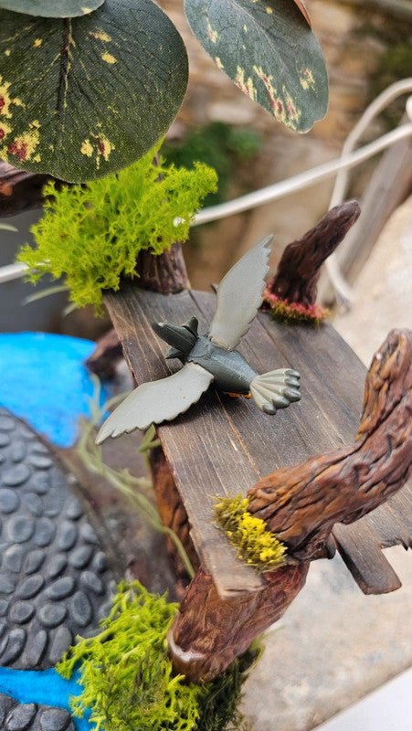Super figurine Pokemon Nintendo Etouraptor