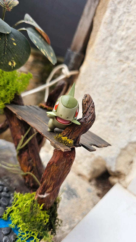 Super figurine Pokemon Nintendo coupenotte