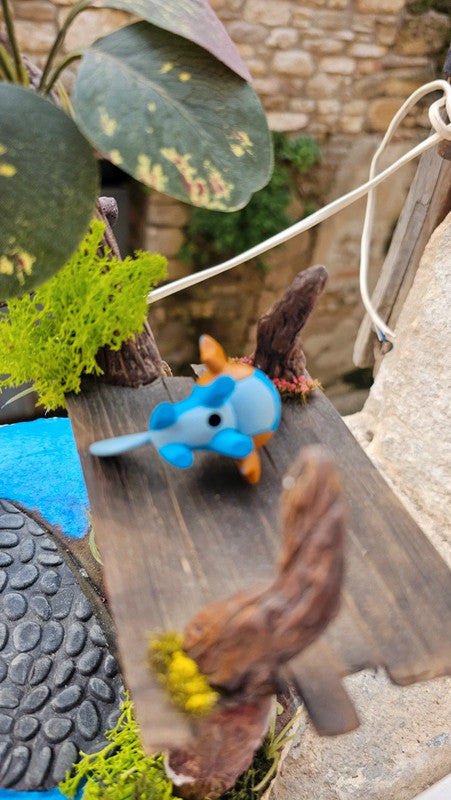 Super figurine Pokemon Nintendo Gobou