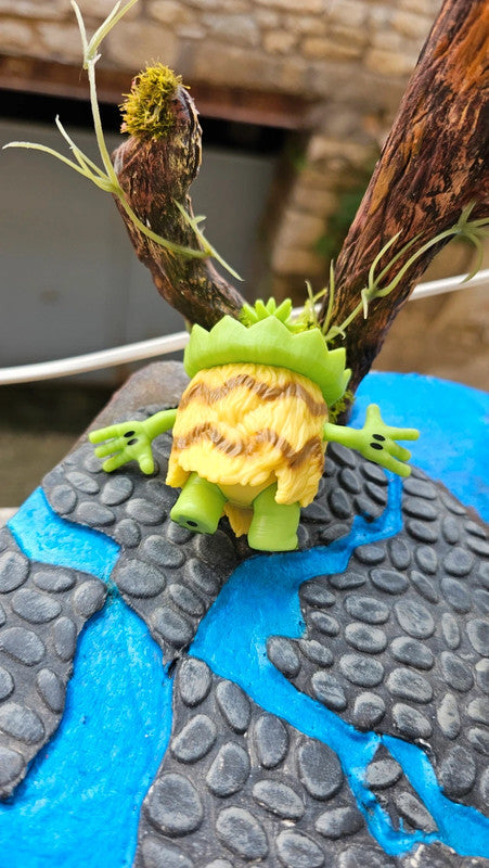Super figurine Pokemon Nintendo ludicolo
