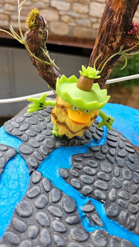 Super figurine Pokemon Nintendo ludicolo