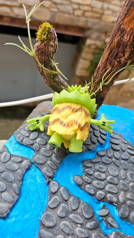 Super figurine Pokemon Nintendo ludicolo