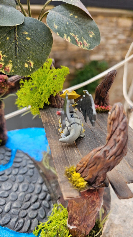 Super figurine Pokemon Nintendo Giratina